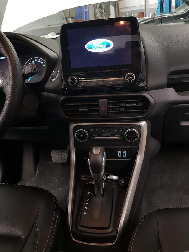 Ford EcoSport 2018 lộ ảnh và giá tạm tính tại Việt Nam Ford EcoSport 2018 lộ ảnh và giá tạm tính tại Việt Nam